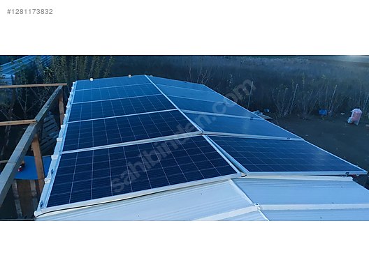 Used & Brand New Items / Garden & Home Improvement / Home Improvement / Heating / Solar Panel System