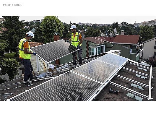 Used & Brand New Items / Garden & Home Improvement / Home Improvement / Heating / Solar Panel System