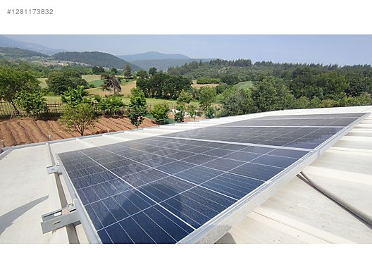 Used & Brand New Items / Garden & Home Improvement / Home Improvement / Heating / Solar Panel System