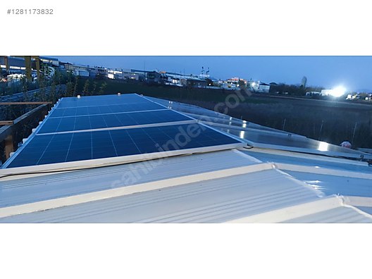 Used & Brand New Items / Garden & Home Improvement / Home Improvement / Heating / Solar Panel System