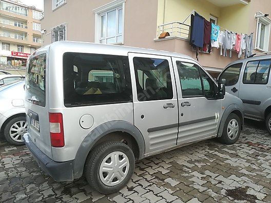 Ford Otosan Tourneo Connect 1 8 Tdci Acill Satilik Ford