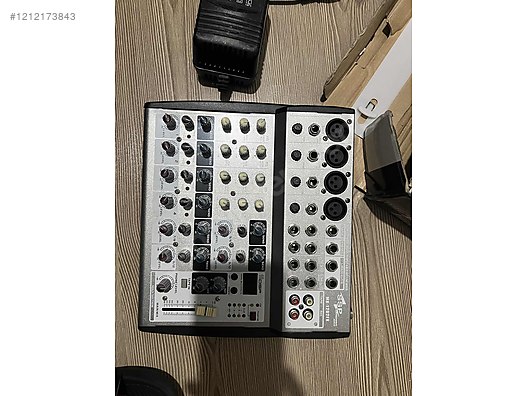 Used & Brand New Items / Music / Studio Equipment / Studio Mixers