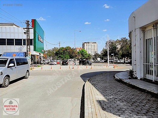MUSTAFA ALTUN EMLAKTAN MUSALLA BAĞLARINDA 225 M2 İŞ YERİ... #1249173852