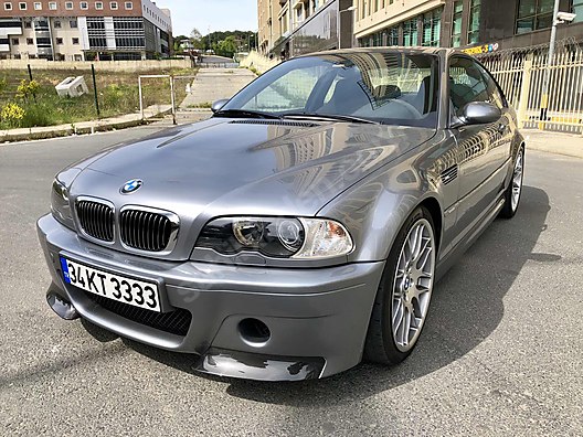 Bmw M Series M3 Csl Ers Garage 04 Bmw E46 M3 Csl 109 600 Km At Sahibinden Com