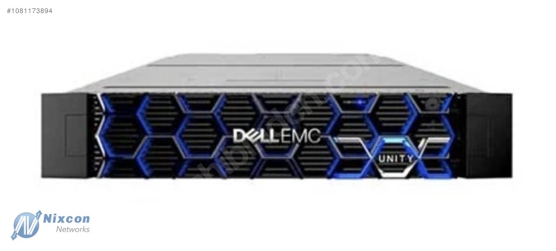 EMC Unity 650F All Flash Storage sahibinden.comda - 1081173894