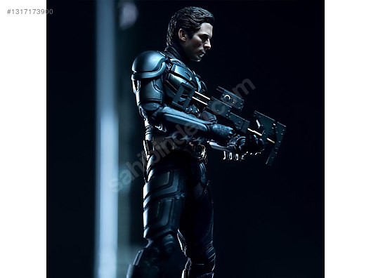 INART 1/12 Batman Delux Edition The Dark Knight Rises on