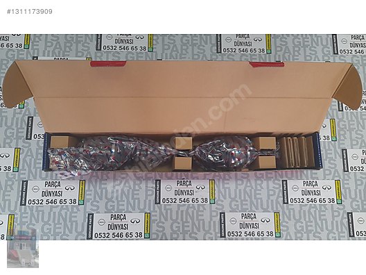 Otomobil & Arazi Aracı / Yürüyen & Direksiyon / NİSSAN QASHQAİ J11