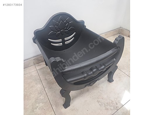 Katı Yakıt Sobası - Flamestove Soba & Şömine