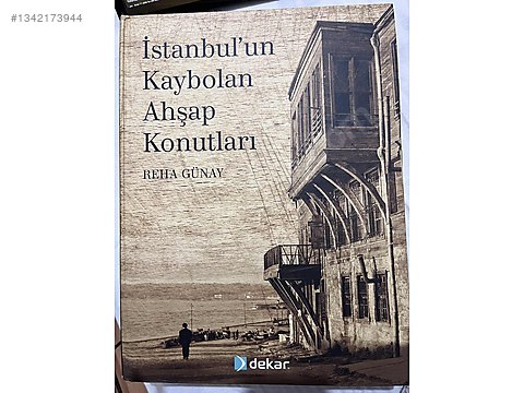 İstanbul'un Kaybolan Ahşap Konutları on sahibinden.com - 1342173944