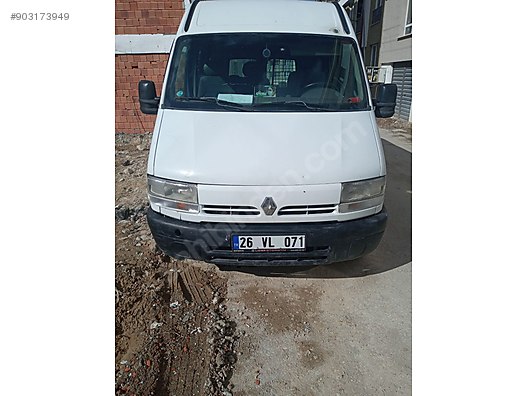 renault master 2 8 dti model 37 000 tl sahibinden satilik ikinci el 903173949 renault master 2 8 dti model 37 000 tl sahibinden satilik ikinci el 903173949