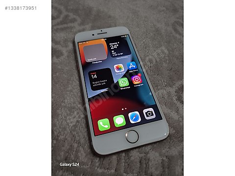 Apple / iPhone 7 / temiz iPhone 7 rose gold sahibinden.comda