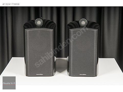 B&W 805 Diamond D2 | Reference Bookshelf Speaker - İkinci El B&W