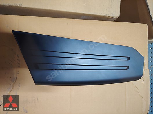 6420A020-6420A019 L200 SAĞ-SOL ARKA TAMPON ÜST PLASTİĞİ(BAKALİT