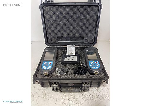 ECOM Instruments I.ROC 627-EX sahibinden.comda - 1276173972