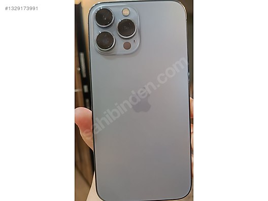 Apple / iPhone 13 Pro Max / Sahibinden temiz kullanılmış ıphone 13