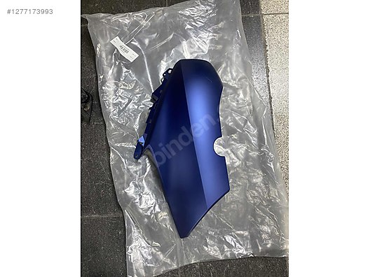Grenaj / YAMAHA XMAX 250 300 SOL KAFA GIRANAJI MAVİ sahibinden