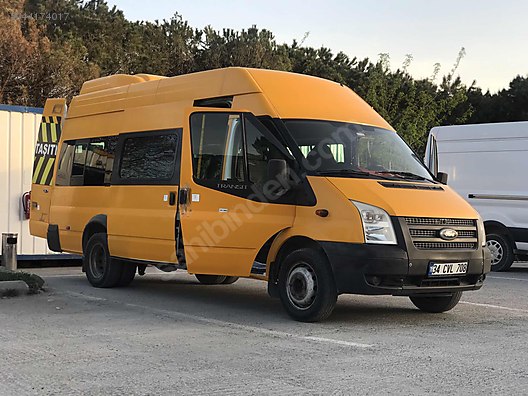 sahibinden satilik 2013 model 218000 km ford otosan transit 16 1 108 750 tl 944174017