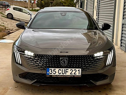 Vasıta / Otomobil / Peugeot / 508 / 1.5 BlueHDi / GT
