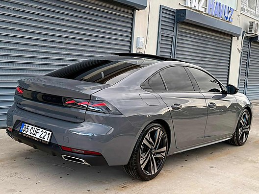 Vasıta / Otomobil / Peugeot / 508 / 1.5 BlueHDi / GT
