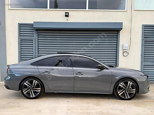 Vasıta / Otomobil / Peugeot / 508 / 1.5 BlueHDi / GT