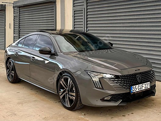 Vasıta / Otomobil / Peugeot / 508 / 1.5 BlueHDi / GT