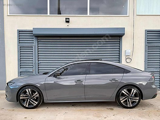 Vasıta / Otomobil / Peugeot / 508 / 1.5 BlueHDi / GT