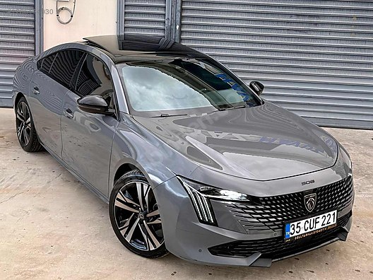 Vasıta / Otomobil / Peugeot / 508 / 1.5 BlueHDi / GT