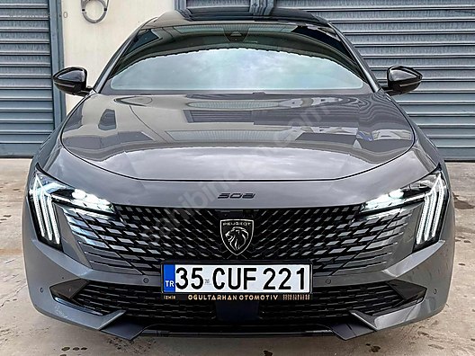 Vasıta / Otomobil / Peugeot / 508 / 1.5 BlueHDi / GT