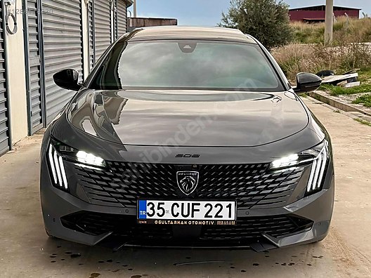 Vasıta / Otomobil / Peugeot / 508 / 1.5 BlueHDi / GT