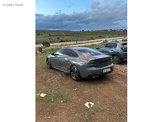 Vasıta / Otomobil / Peugeot / 508 / 1.5 BlueHDi / GT