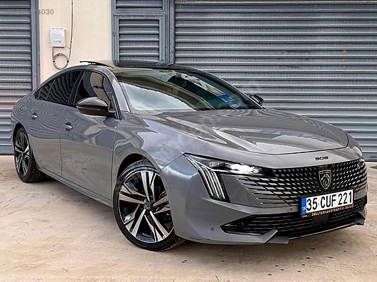 Vasıta / Otomobil / Peugeot / 508 / 1.5 BlueHDi / GT