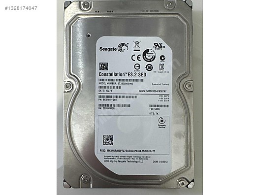 (使用時間:391時間)Seagate 3TB HDD Desktop HDD SEAGATE 3TB HDD SAGLIK DURUMU %100 on sahibinden.com - 1328174047