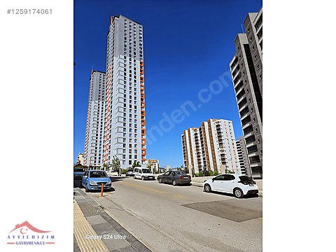 ERYAMAN AYYILDIZIM DAN SATILIK 3+1 DAİRE