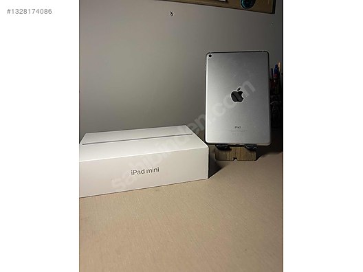 Apple / iPad mini 5 / iPad mini 5 64 GB silver on sahibinden.com