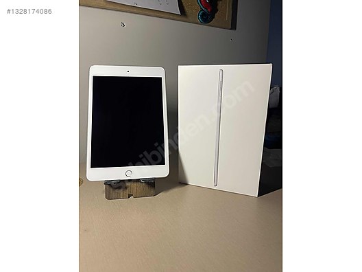 Apple / iPad mini 5 / iPad mini 5 64 GB silver on sahibinden.com