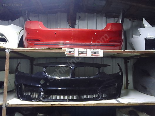 BMW F30/F80 SERİSİ UYUMLU M3 ÖN TAMPON ORJ - BMW M3 Tampon ve Kaporta Fotoğrafı