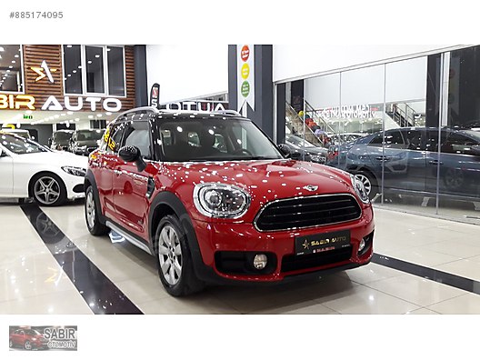 Mini Cooper Countryman 1 5 Pepper Mini Countryman Pepper All4 Elekbgj Xenon Camtvn Borusan 18 Sahibinden Comda 885174095