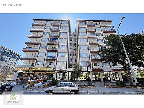 ZİRVE EMLAK SATIYORR STADYUM ALTI 3+1 145M2 ASANSÖRLÜ...