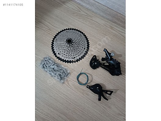 Mini groupset clearance deore