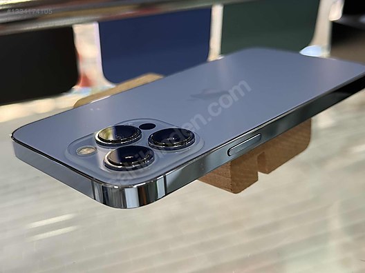 Apple / iPhone 13 Pro / İPHONE 13 PRO 128 GB PİL%83 HERŞEYİ AKTİF