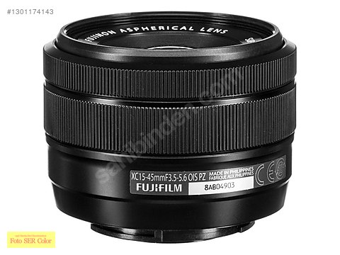 その他 FW-4715SDR Lensler / Fujifilm XC 15-45mm LENS Garantilidir FotoSer.1956