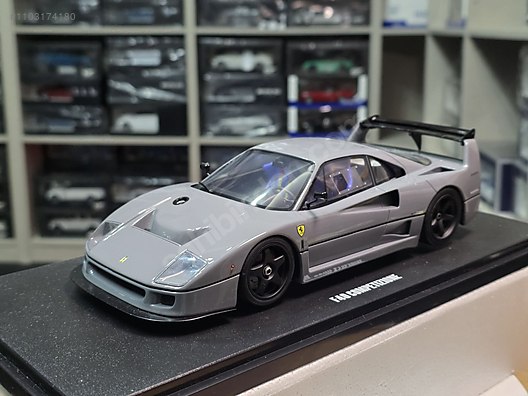 GT Spirit Diecast Model 1:18 Ferrari Araba - 1103174180