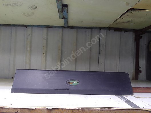 MASTER 3 MARŞPİYEL BAKALİTİ - Renault MASTER Kaporta ve Trim Fotoğrafı