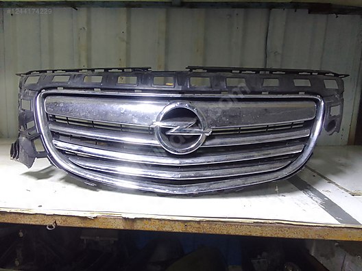 INSİGNİA PANJUR ORJ - Opel INSIGNIA Kaporta ve Panjur Fotoğrafı