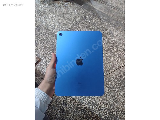 Apple / iPad 10 / iPhone mi pad 10 nesil on sahibinden.com