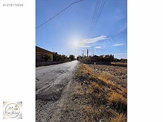 AYDINLAR MAHALLESİNDE SATILIK KONUT İMARLI ARSA #1278174249