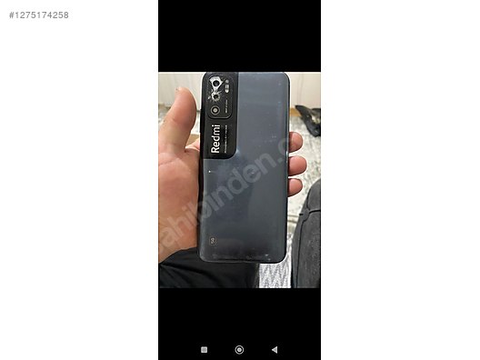 Used & Brand New Items / Cell Phones & Accessories / Cell Phones / Xiaomi / Redmi Note 11SE