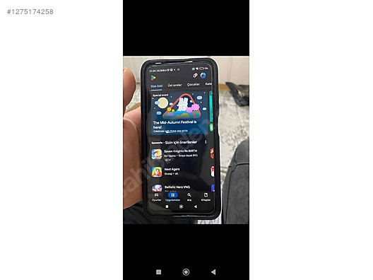 Used & Brand New Items / Cell Phones & Accessories / Cell Phones / Xiaomi / Redmi Note 11SE