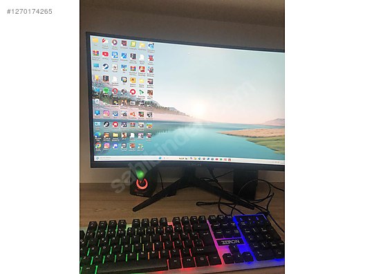 İkinci El ve Sıfır Alışveriş / Bilgisayar / Masaüstü / Modeller / Zeiron