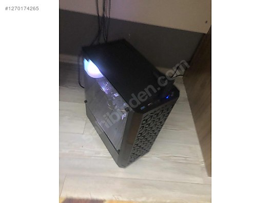 Zeiron Prime X90 MASAÜSTÜ OYUNCU BİLGİSAYARI - Alışveriş :: Sıfır, İkinci El Ürünlerle sahibinden.com'da